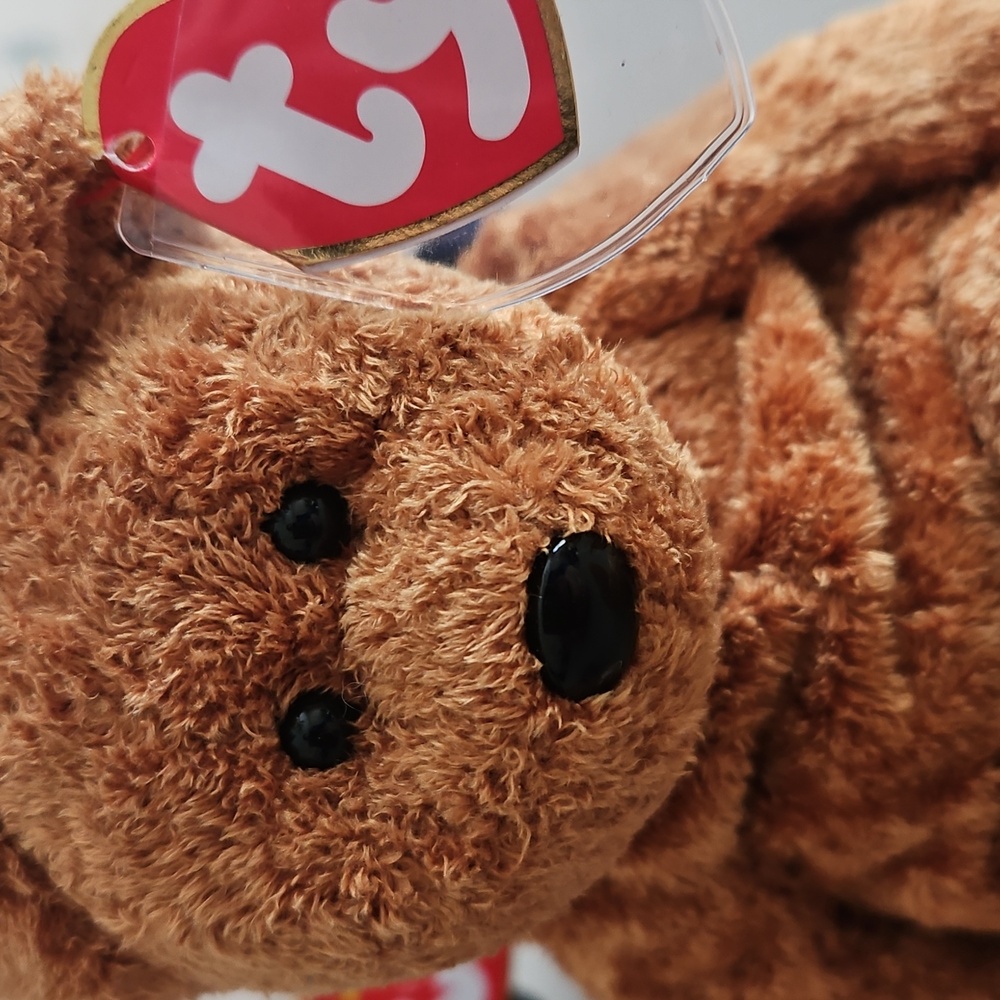 Bundle- Vintage TY Beanie Babies Plush Toy Set Of 4 - Picture 4 of 12